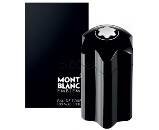 Купить Аромат Montblanc Emblem Туалетная вода