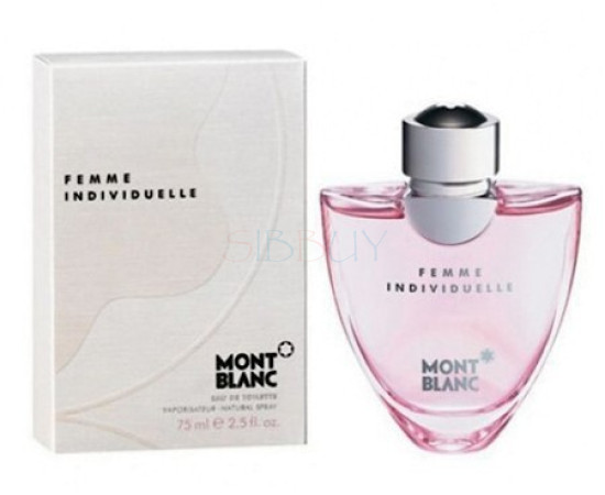 Купить Аромат Montblanc Femme Individuelle Туалетная вода