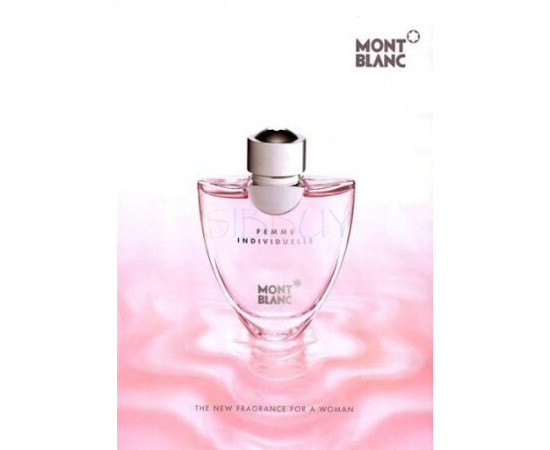 Купить Аромат Montblanc Femme Individuelle Туалетная вода