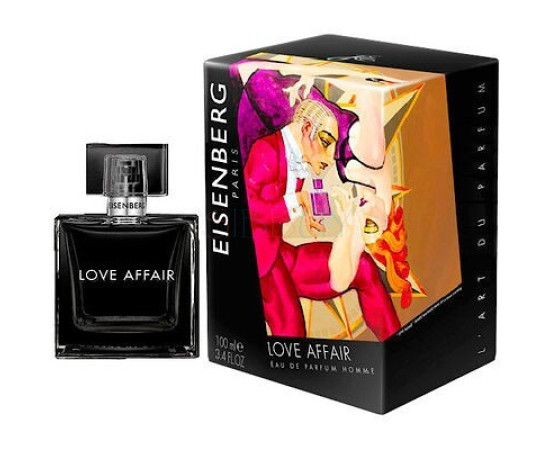 Купить Аромат Eisenberg Love Affair Homme Парфюмерная вода