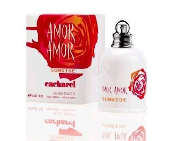 Купить Аромат Cacharel Amor Amor Sunrise Туалетная вода