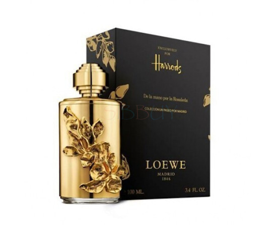 Купить Аромат Loewe De La Mano Por La Rosaleda