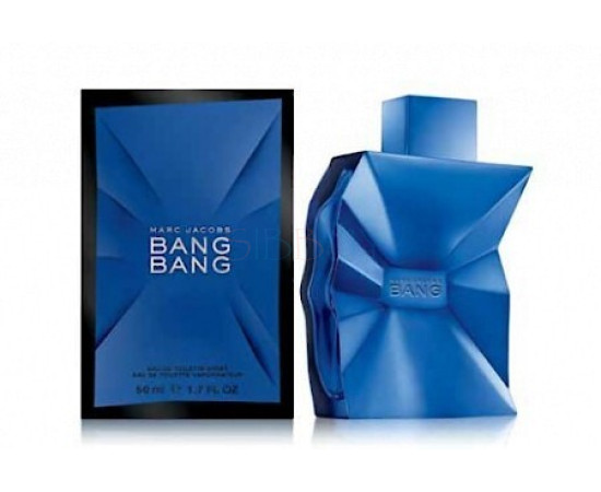 Купить Аромат Marc Jacobs Bang Bang Туалетная вода
