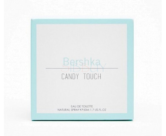 Купить Аромат Bershka Candy Touch Туалетная вода