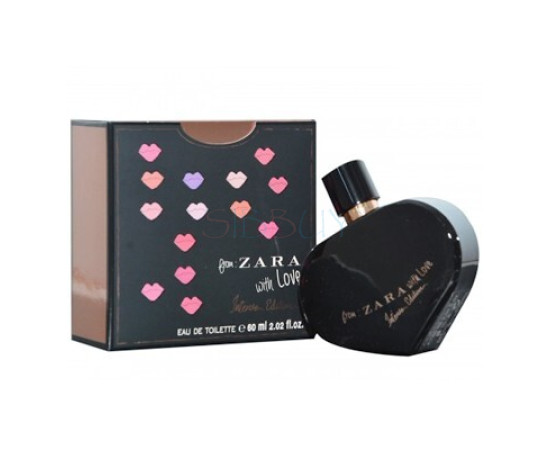 Купить Аромат Zara From Zara With Love Intense Туалетная вода