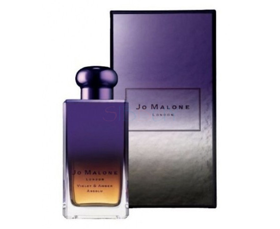Купить Аромат Jo Malone Violet & Amber Absolu Одеколон