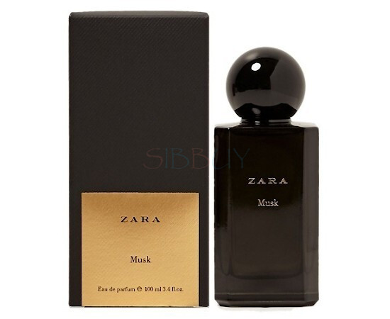 Купить Аромат Zara Zara Musk Парфюмерная вода