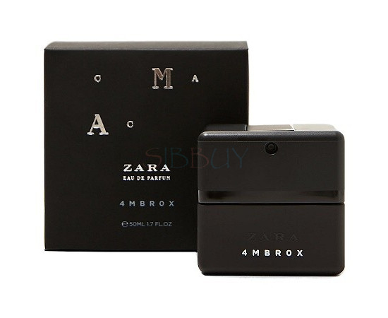 Купить Аромат Zara 4MBROX Парфюмерная вода
