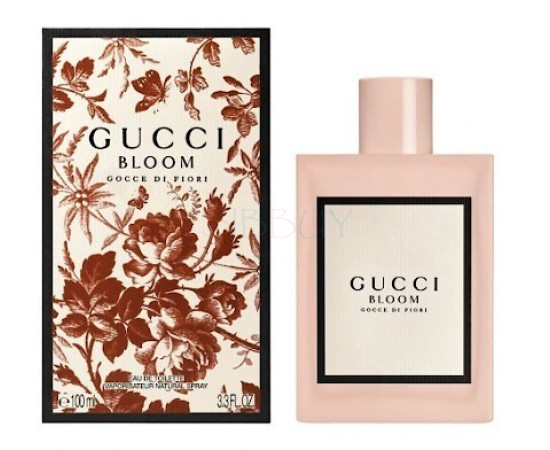 Купить Аромат Gucci Gucci Bloom Gocce di Fiori Туалетная вода