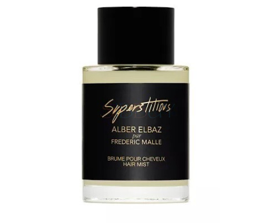 Купить Аромат Editions de Parfums Frédéric Malle Superstitious Hair Mist Ароматная дымка