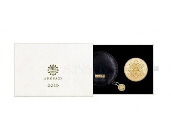Купить Аромат Amouage Gold Woman Solid Perfume Твёрдые духи