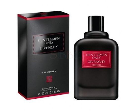 Купить Аромат Givenchy Gentlemen Only Absolute Парфюмерная вода