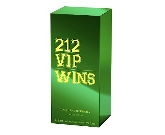 Купить Аромат Carolina Herrera 212 VIP Wins Парфюмерная вода