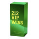 Купить Аромат Carolina Herrera 212 VIP Wins Парфюмерная вода