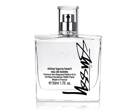 Купить Аромат Comme des Garçons Parfums Stüssy Laguna Beach Туалетная вода