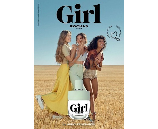 Купить Аромат Rochas Girl Туалетная вода