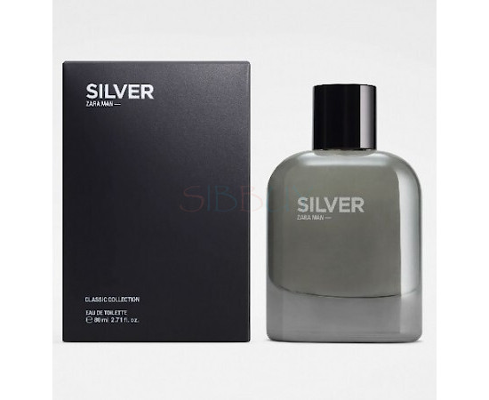 Купить Аромат Zara Silver Туалетная вода