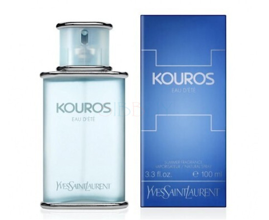 Купить Аромат Yves Saint Laurent Kouros Eau d'Ete (2002) Туалетная вода