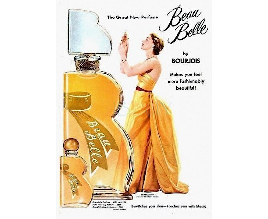Купить Аромат Bourjois Beau Belle Духи / Экстракт