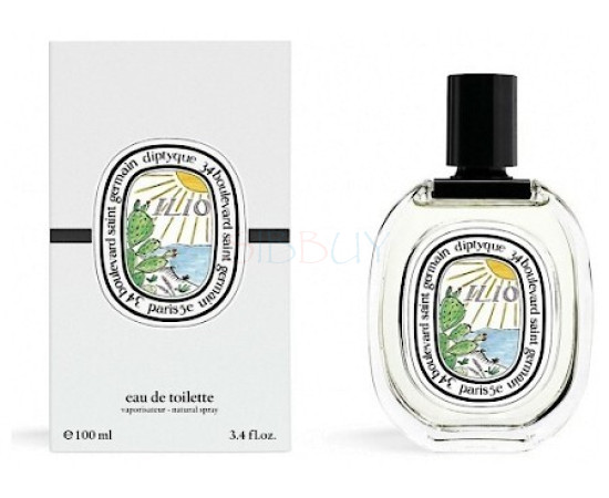Купить Аромат Diptyque Ilio Туалетная вода