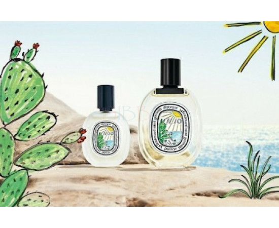 Купить Аромат Diptyque Ilio Туалетная вода