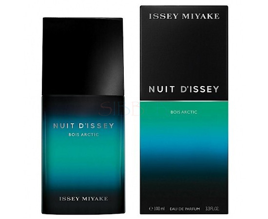 Купить Аромат Issey Miyake Nuit d'Issey Bois Arctic Парфюмерная вода