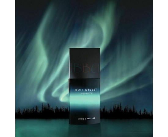 Купить Аромат Issey Miyake Nuit d'Issey Bois Arctic Парфюмерная вода
