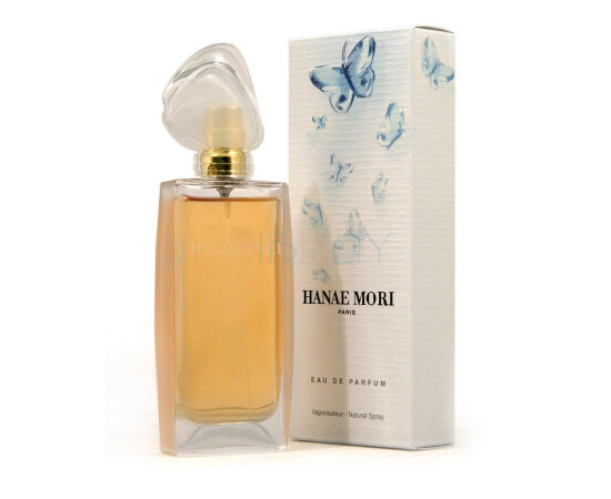 Купить Аромат Hanae Mori Butterfly Парфюмерная вода