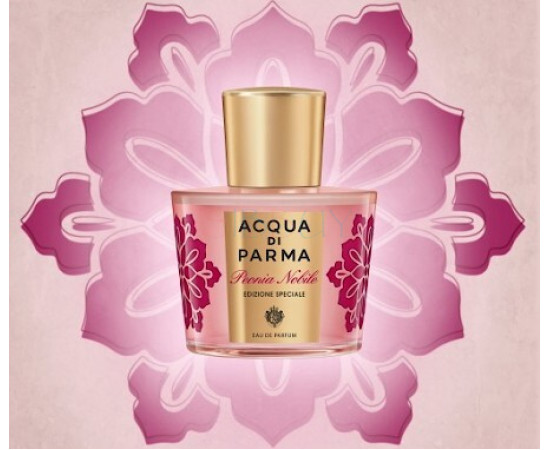 Купить Аромат Acqua di Parma Peonia Nobile Edizione Speciale (2017) Парфюмерная вода