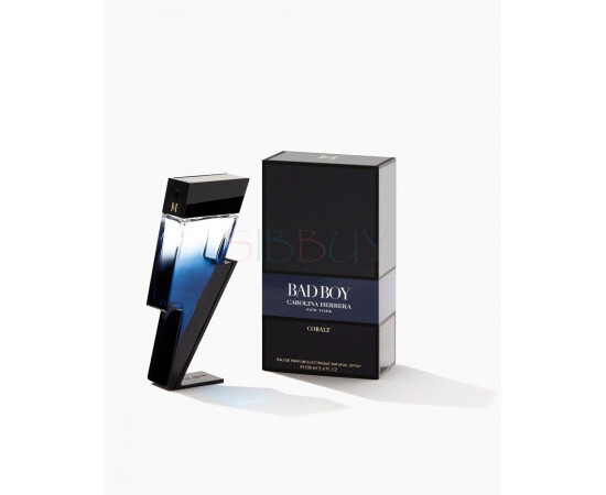Купить Аромат Carolina Herrera Bad Boy Cobalt Парфюмерная вода