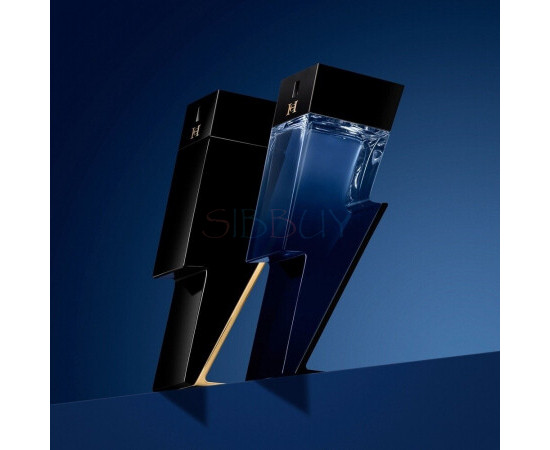 Купить Аромат Carolina Herrera Bad Boy Cobalt Парфюмерная вода