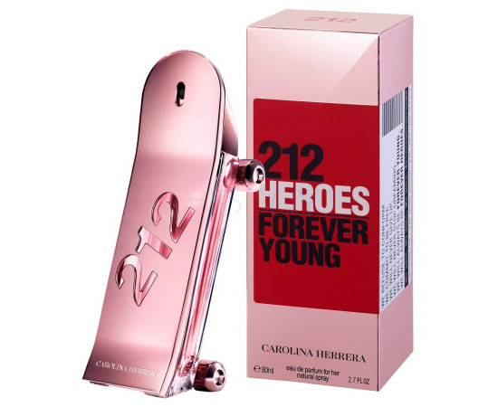 Купить Аромат Carolina Herrera 212 Heroes Forever Young Парфюмерная вода