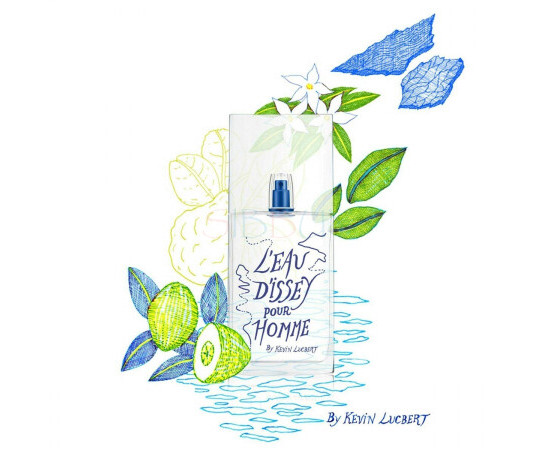 Купить Аромат Issey Miyake L'Eau d'Issey pour Homme by Kevin Lucbert Туалетная вода
