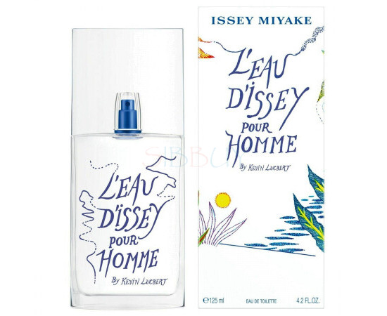 Купить Аромат Issey Miyake L'Eau d'Issey pour Homme by Kevin Lucbert Туалетная вода