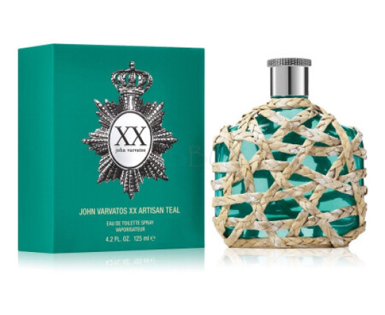 Купить Аромат John Varvatos John Varvatos XX Artisan Teal Туалетная вода