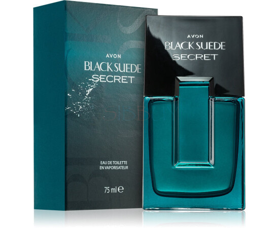 Купить Аромат Avon Black Suede Secret 2024 Туалетная вода