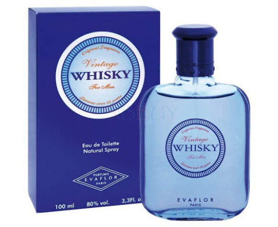 Купить Аромат Evaflor Whisky Vintage Туалетная вода