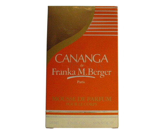 Купить Аромат Franka M. Berger Cananga Туалетная вода