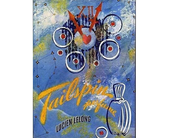 Купить Аромат Lucien Lelong Tailspin Одеколон