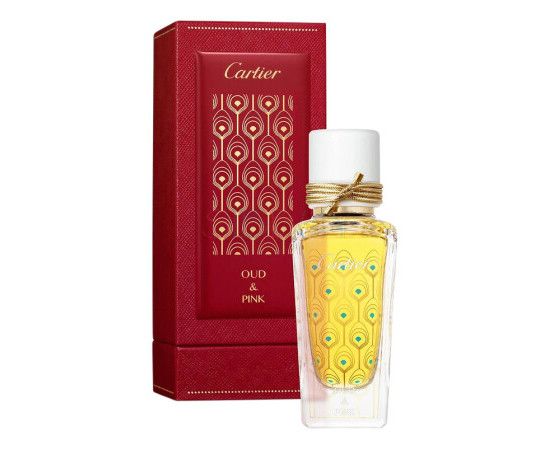 Купить Аромат Cartier Oud & Pink Limited Edition Парфюмерная вода