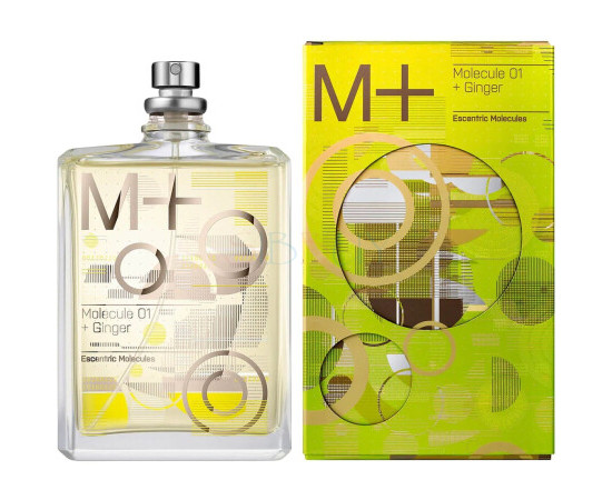 Купить Аромат Escentric Molecules Molecule 01 + Ginger Туалетная вода