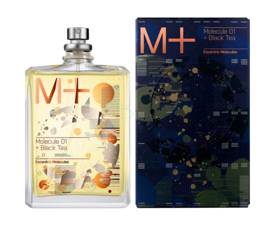 Купить Аромат Escentric Molecules Molecule 01 + Black Tea Туалетная вода