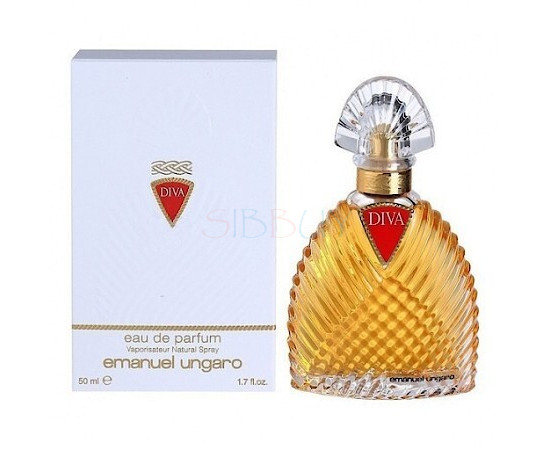 Купить Аромат Emanuel Ungaro Diva Парфюмерная вода
