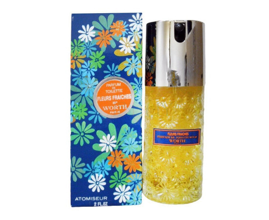 Купить Аромат Worth Fleurs Fraiches Дневные духи