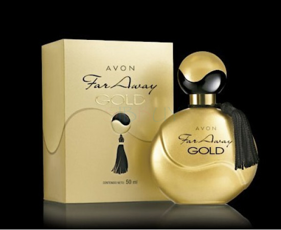 Купить Аромат Avon Far Away Gold Парфюмерная вода