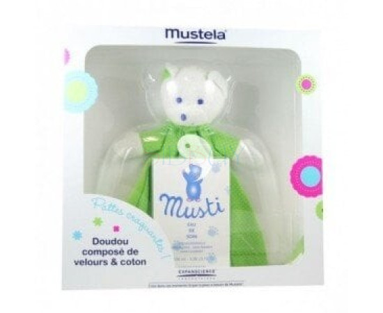Купить Аромат Mustela Musti Eau de Soin Ароматная дымка