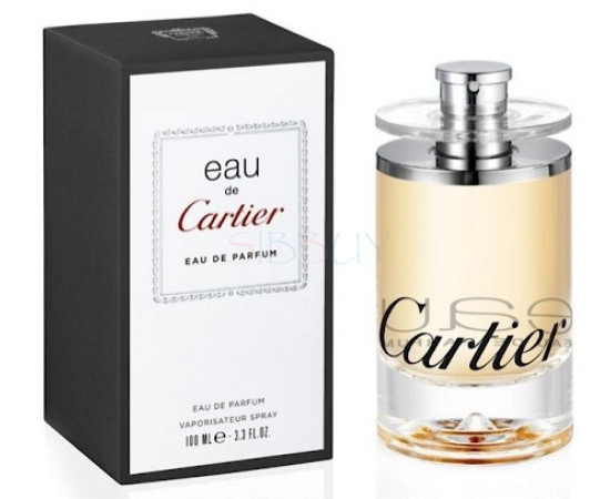 Купить Аромат Cartier Eau de Cartier Парфюмерная вода
