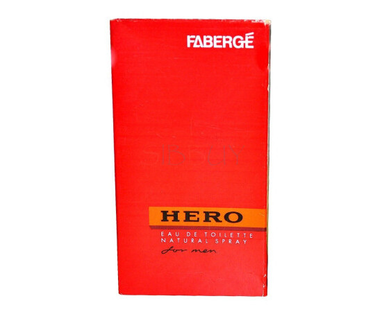 Купить Аромат Faberge Hero Туалетная вода