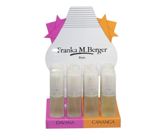 Купить Аромат Franka M. Berger Cananga Туалетная вода