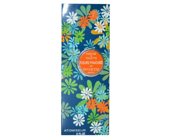 Купить Аромат Worth Fleurs Fraiches Дневные духи